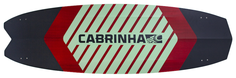tronic ss bootm cabrinha windsurfing karlin